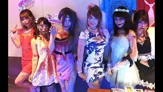 【公式PV】PariPism Vol.16＠歌舞伎町ハロウィン2017【カブハロ】