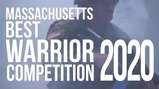 Massachusetts National Guard Best Warrior Competition Highlight Video