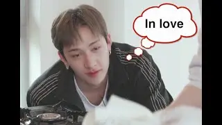 BangChan & Felix fall in love with Lee Know