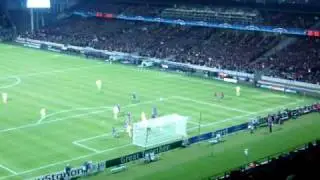 OL-BARCELONA 2009 / Juninho Live Goal
