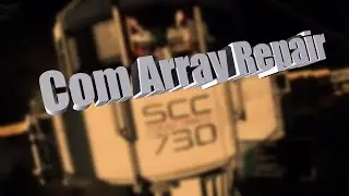 Star Citizen: Com Array Repair