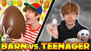 AT VÆRE BARN vs TEENAGER #9