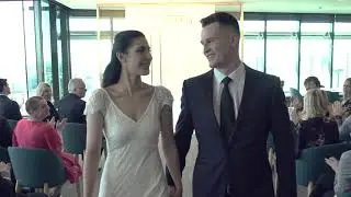 A Brisbane Registry Wedding