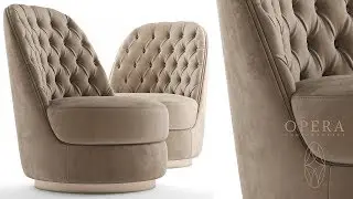№166. Chair modeling 
