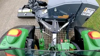 Installation Of 4-Point Mounting System | GreenTec Spider and Scorpion 6 & 8 series