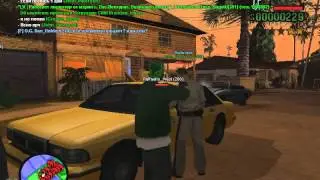 Advance Rp Silver Server ll Часть 5 ll Братва Из Гетто