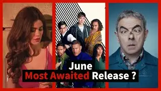 Most Awaited Web Series And Movies In June 2022 #netflix #hotstar #zee5 #primevideo #namastesinima