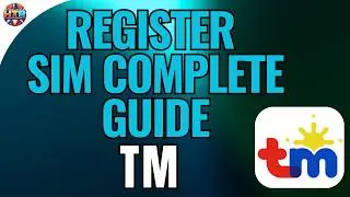 How to Register Your TM Touch Mobile SIM Card Globe Sub Brand Complete Guide for 2026 Philippines