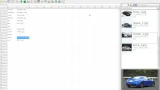 Просмотр картинок в CSV
