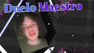 Duelo Maestro (2 Player Insane Demon) by Nacho21