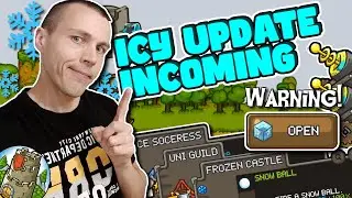 ► Grow Castle 2023 | Finally an UPDATE!! (beta footage) | Important information about Strange Boxes