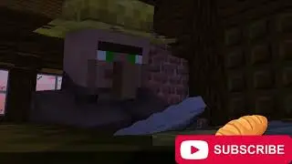 How villagers do bread
