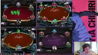 GGPoker 2000nl Play and Explain #79