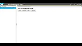 HOW TO CANCEL MATERIAL MOVEMENT IN SAP