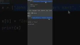 How to add elements to a list? | Python 