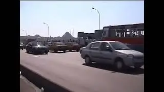 Şimdi 2000 yılına gidelim ve 16 dakikalık bir İstanbul turu yapalım.