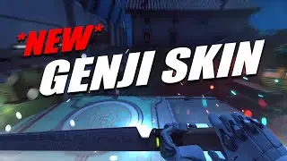 IS THE *NEW* GENJI OMAKASE SUSHI CHEF SKIN GOOD???