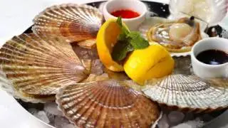 МОРСКОЙ ГРЕБЕШОК - ПОЛЬЗА И ВРЕД / Морские витамины