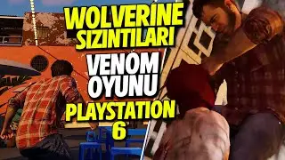 MARVEL'S WOLVERINE OYNANIŞ / PLAYSTATION 6 / VENOM OYUNU / SPIDER MAN ONLINE / X MEN OYUNU!