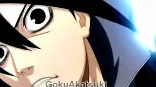 Sasuke Vs Raikage HD 1080p