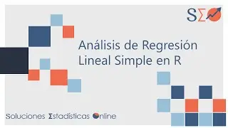 8 | Análisis de Regresión Lineal Simple en R |