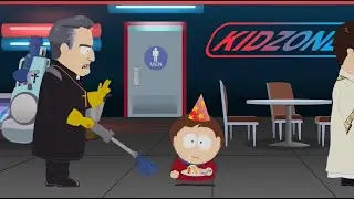 South Park - Get the Cumboni