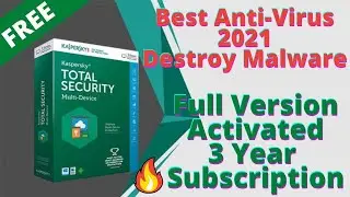 تفعيل جميع إصدارات كاسبيرسكي 2022 بدون كراك مدى الحياة | Kaspersky 2022 activation