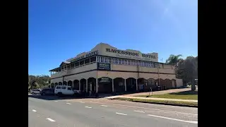 Aussie Pubs of the Day, The Ravenshoe Hotel, QLD