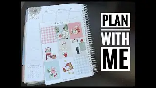 Plan With Me | Relationship and Life Updates