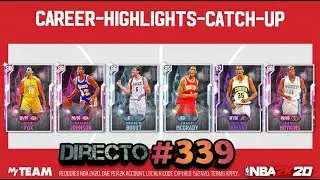 Nba 2K20 #339 Códigos de vestuario gratis My team!!! #Wadespot