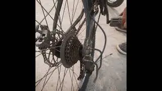 Derailleur ka kya kaam hota hai  ..  #shortsvideo