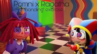 || “Bonding” exercise || Ragapom || NSFW!! || Wet sounds, light rain, breathy, crying ||