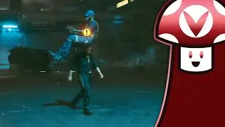 More Cyberpunk 2077 Glitches