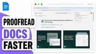 How to Add Grammarly to Google Docs (2026 Editor Extension)