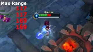 Ahri Glitch