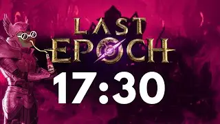 LAST EPOCH W CIENIU CIERPIENIA Z EKSPERTAMI 💀
