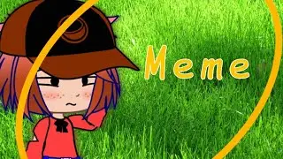 Меме|| Gacha Life/Club|| Дженни