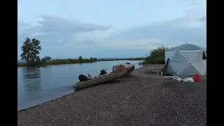 Путешествуем по реке или сплав по Ингоде