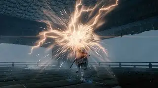 No hitting Inner Genichiro until we get more Sekiro: DAY 17