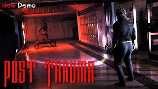 Ein neues SILENT HILL? 😲🤔 | Post Trauma (New Demo 2025)
