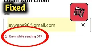 Fix Book My Show App Error While Sending OTP Problem Solved