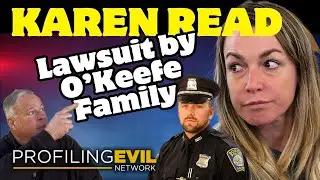 John O'Keefe's Family Sues Karen Read for Wrongful Death