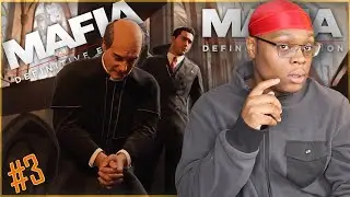 Oh Lord!! We Just.. Mafia Definitive Edition Gameplay Part 3 | Mafia 1 Remake