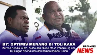 Orasi Politik, Befa-Natan di Tolikara