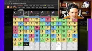 Grand Master Fantasy Football Drafts