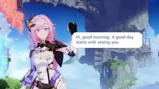 Honkai Impact 3 Sea code - Good morning Capt's