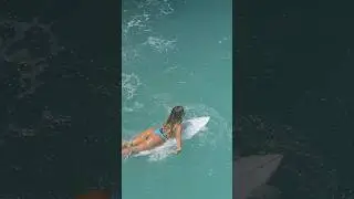 Hayanna Gets A Fun One At Uluwatu