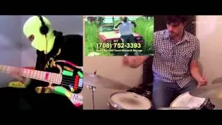 Jones Big Ass Truck Rentals & Storage - Publio Delgado,  MonoNeon, Felipe Continentino