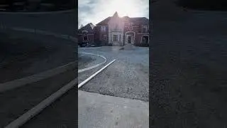 Driveway renovation ( Stay Tuned )