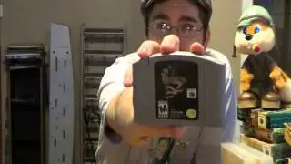 My Nintendo 64 Game collection